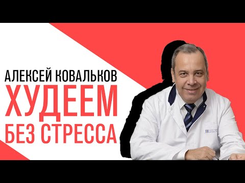 Проект Алексея Ковалькова  «Есть или не есть», Михаил Хорс, Как похудеть без стресса