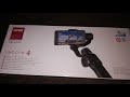 Unboxing [zhiyun smooth 4]