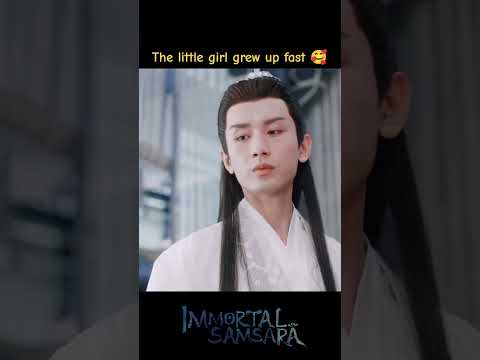 They're destined 💕 | Immortal Samsara | YOUKU Shorts