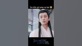 They're destined 💕 | Immortal Samsara | YOUKU Shorts