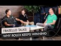 Fratello Talks — Why Is Rolex Always Winning?