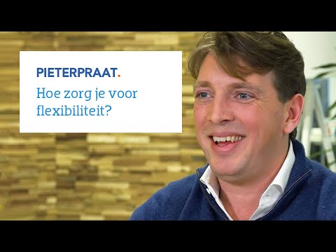 Video: Hoe Flexibiliteit Te Ontwikkelen?