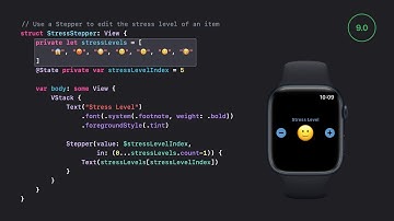 WWDC22: Build a productivity app for Apple Watch | Apple