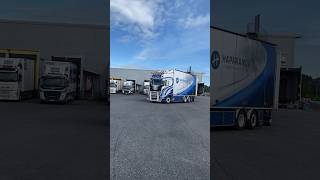 Awesome, Train Horn , Haparanda Fjärrtransporter, Alexander Laanen