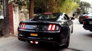 Ford Mustang Price in Hyderabad