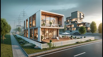 Smart Living on the Move: Revolutionizing Homes with Mobility and AI