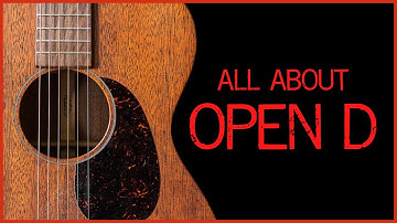 The magic of Open D tuning (and a classic Roy Harper fingerstyle song)