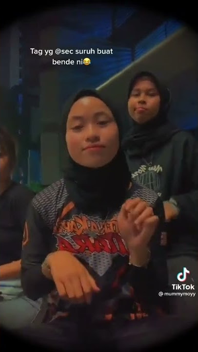Tik tok terbaharu mummy moy