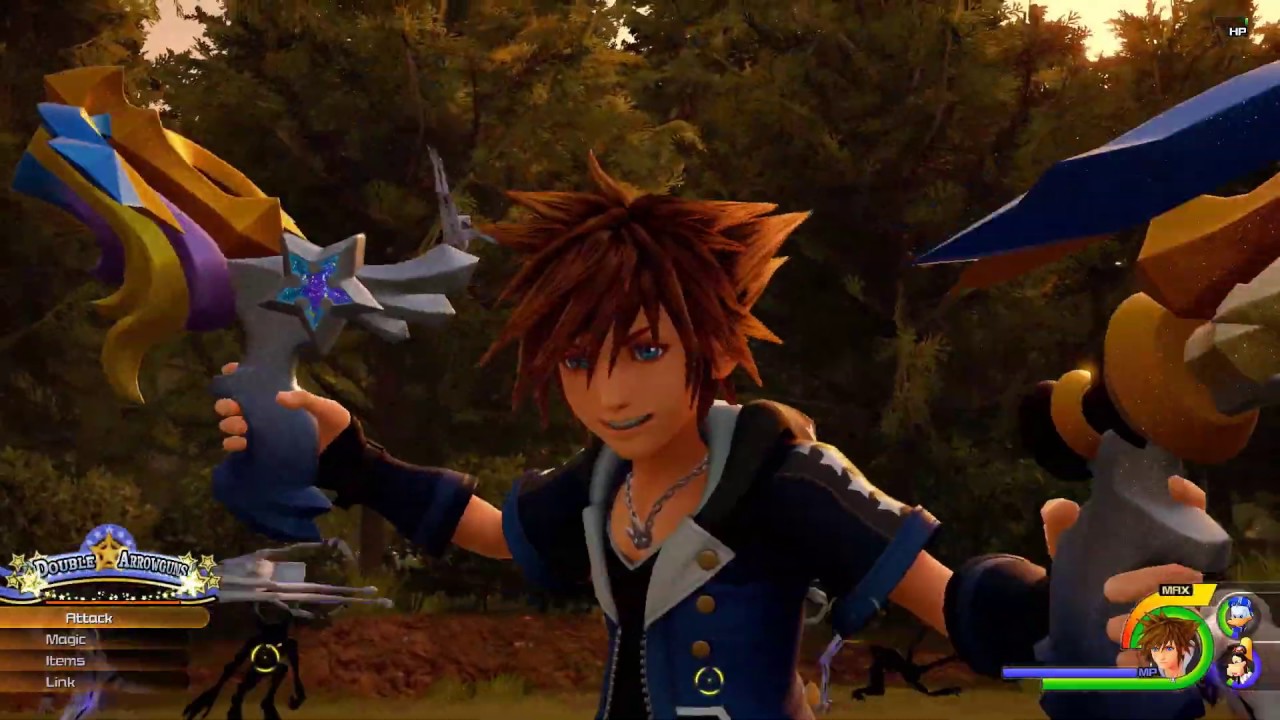 kingdom hearts 3 gameplay kingdom hearts 3 gameplay