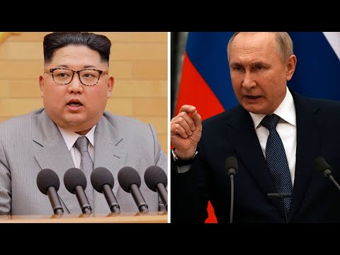 Kim and Putin are 'feeding off of each other': expert