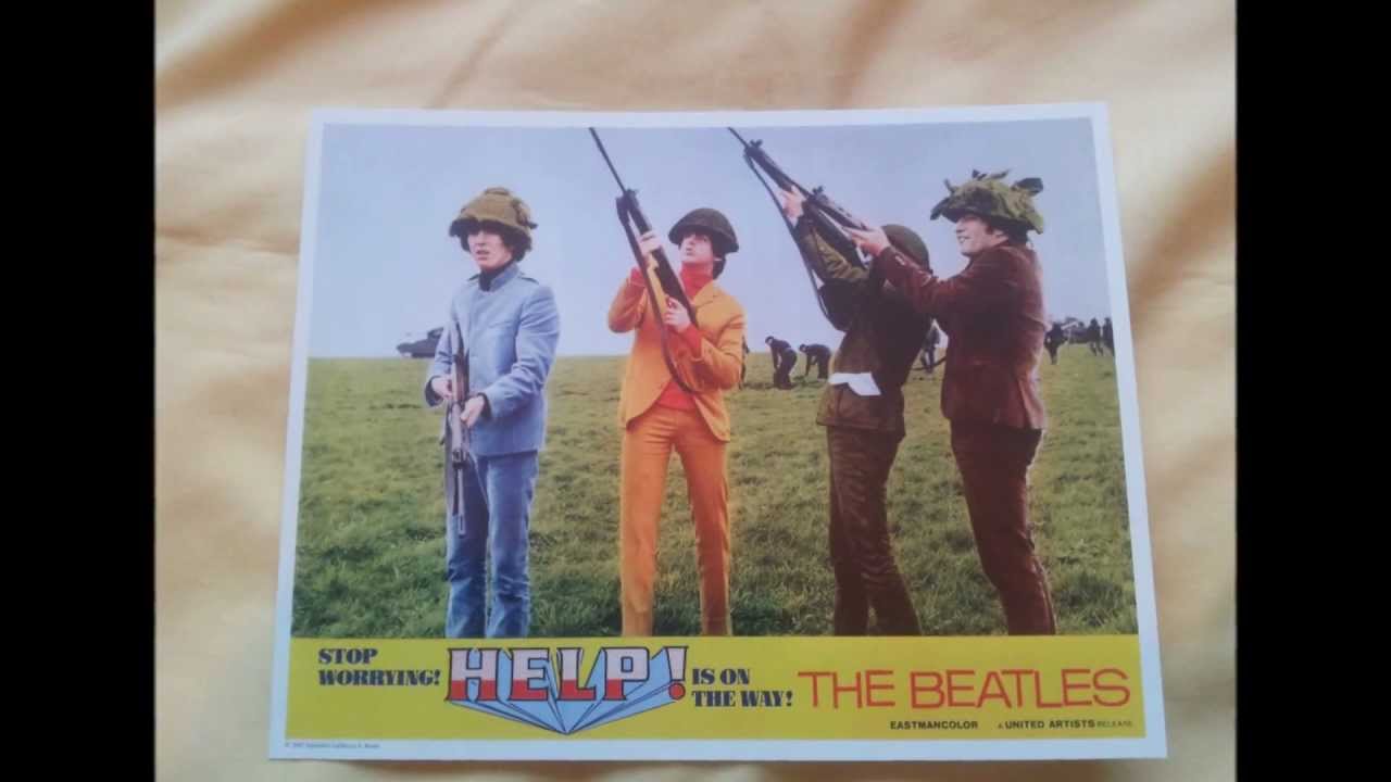 The Beatles HELP Deluxe Edition DVD