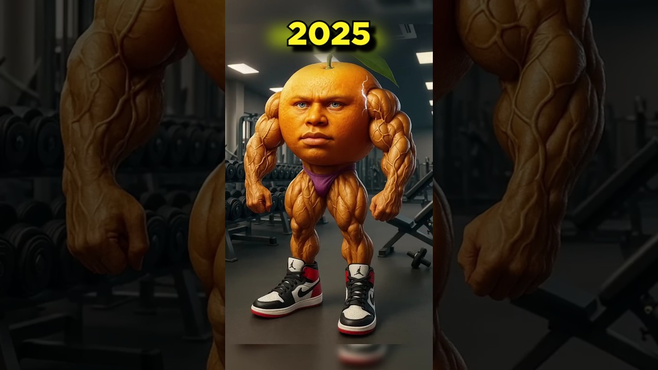 ITALIAN BRAINROT MEMES 2025 vs 2020 😱 