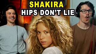 Week 44: Shakira Week! #1 - Hips Don't Lie Ft. Wyclef Jean
