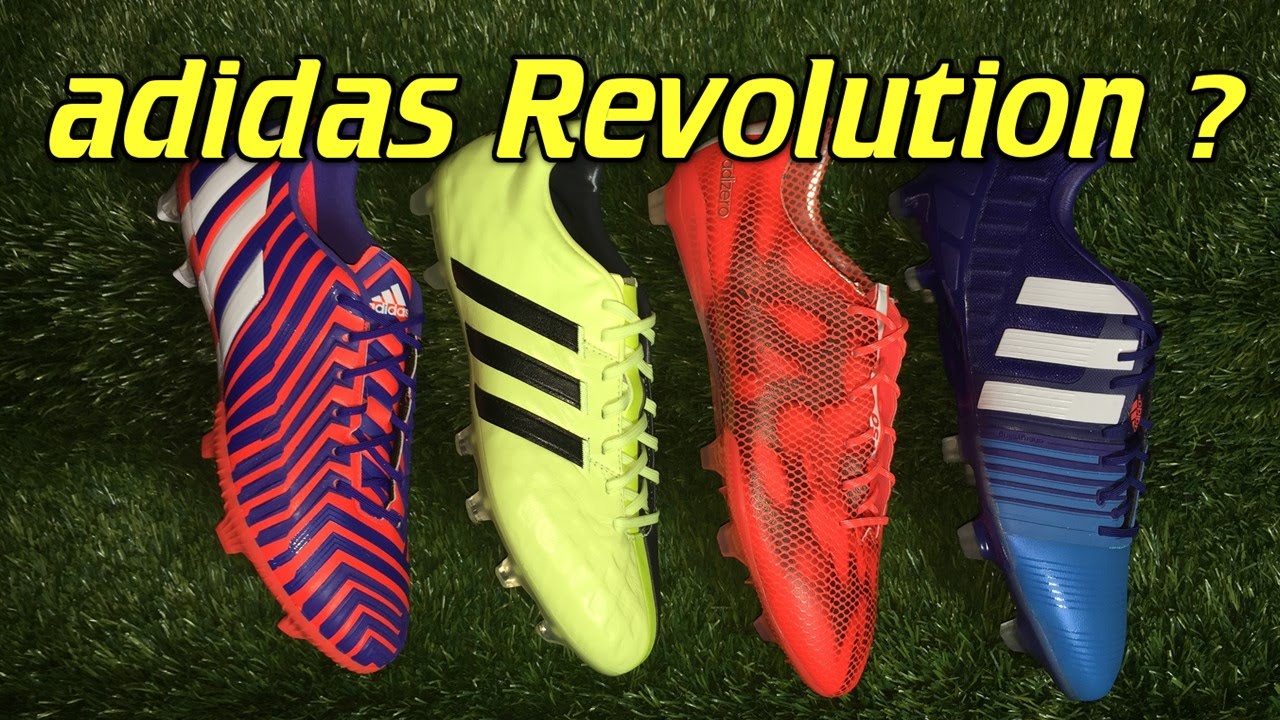 Adidas Discontinues The Predator, F50, 11Pro and Nitrocharge - My Thoughts  - YouTube