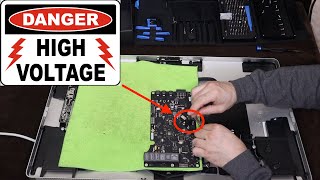 Replacing Thunderbolt Cable on Apple Thunderbolt Display