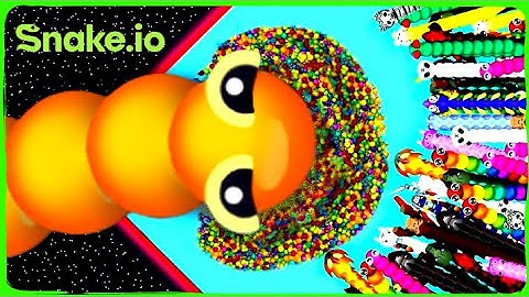 Snake.io EP 1 | SHK GAMING | Intense Snake Battle Begins! Ultimate Survival Gameplay