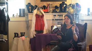Reading of Love and Laughter: Sexy (Meaningful) Fun For Everyone By Beth Liebling