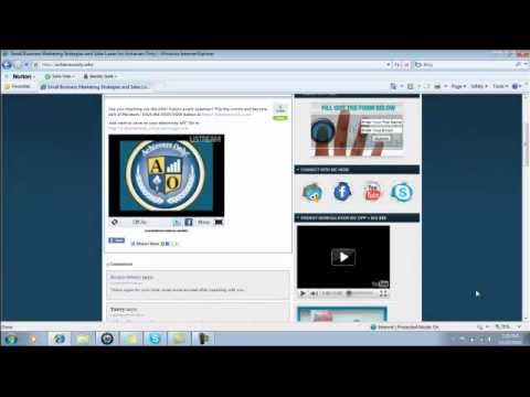 How to track news from all over the WORLD with Google Alerts Tutorial by Tene Williams