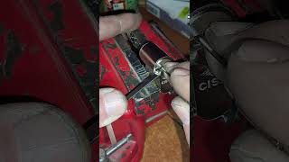 Новый набор Cisa, Abus, Motura и подобные, против Cisa. #lockpick #locksport #lockpicking #tools