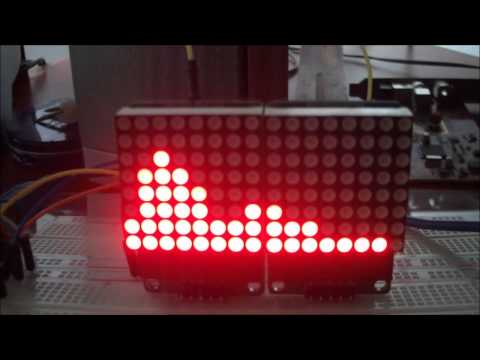 Arduino Audio Spectrum