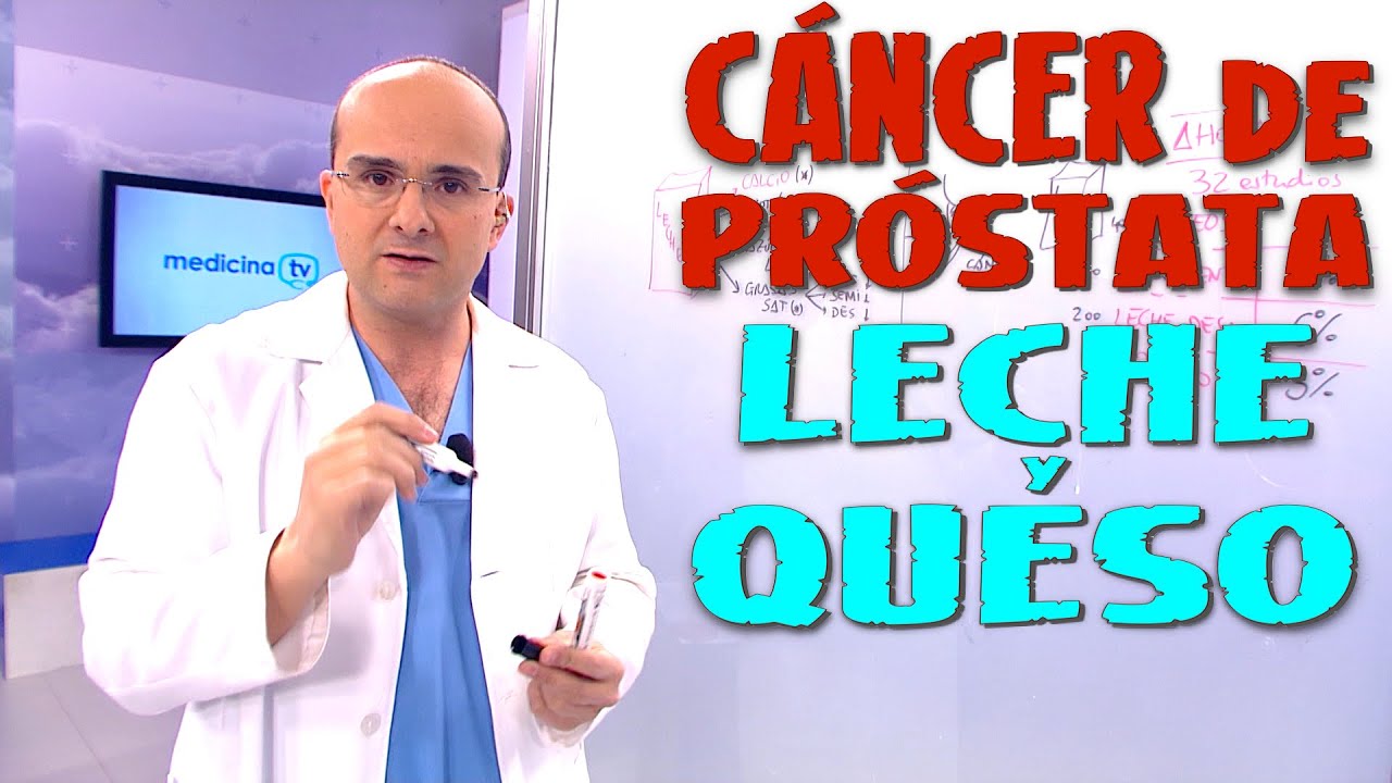 Sintomas del cancer de prostata que debes conocer