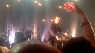 Nick Cave live in Moscow - Up Jumped The Devil