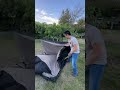 60-second setup camping tent perfect for 4 #campinglife