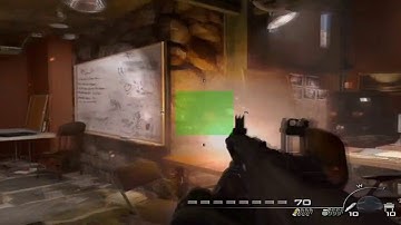 MW2 Aimbot Campaign Mod