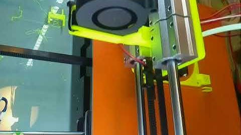 Anet a8 pcb fan holder 80mm   separators  20171210004844