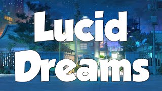 Lucid Dreams - Juice Wrld (Lyrics) ( MIX LYRICS )