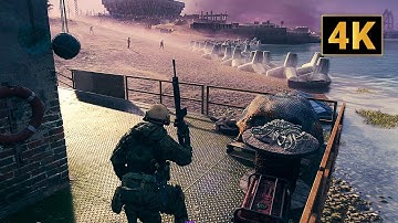 MODERN WARFARE 3 - Zombies 3rd Person Solo Gameplay (4k)