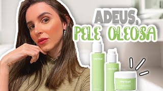 Rotina de Skin Care para pele oleosa que funciona | Hey Bud Review