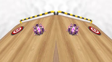 🎱⚽️🏈 GOING BALLS: Speedrun Gameplay level 401-405 Walkthrought ios/android #goingballs