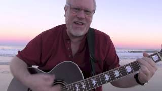 Darlin' (On The Beach) Beach Boys Cover chords