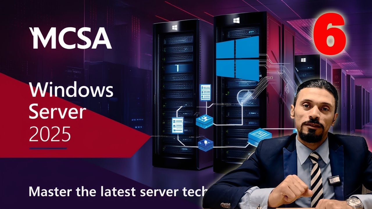 06 - Windows Server 2025 - YouTube