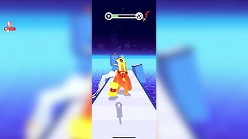 BLOB SHIFTER 3D 🔔Level 11-LevelUp, PlayGame, AllLevels, IOS, Update.