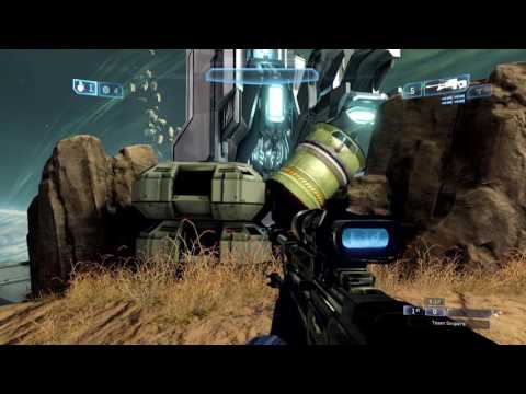 Halo: The Master Chief Collection - High Altitude Thirst!