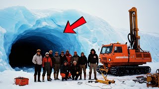 9 Scientists Entered This Arctic Cave in 1987 — Only Their Equipment Was Found Still Recording