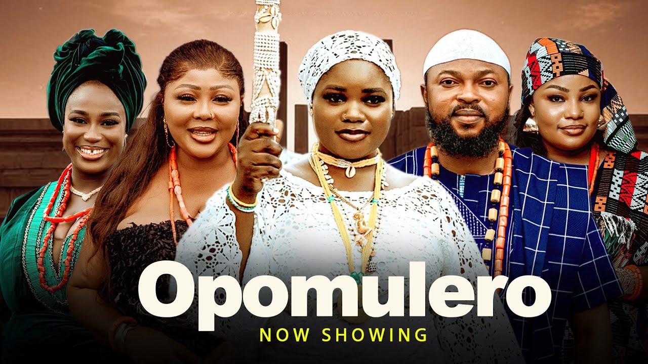 OPOMULERO –Diva promise, Damilolaoni, Kola ajeyemi, Vicky adeboye, Afeez owo, Wunmi ajiboye,LOLADE