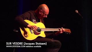 Video thumbnail of "Sur Vesdre (Jacques Stotzem) Martin OM"