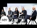 Rethinking and Rewiring the Fashion System | Caroline Rush, Steven Kolb... | #BoFVOICES