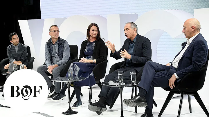 Rethinking and Rewiring the Fashion System | Carol...