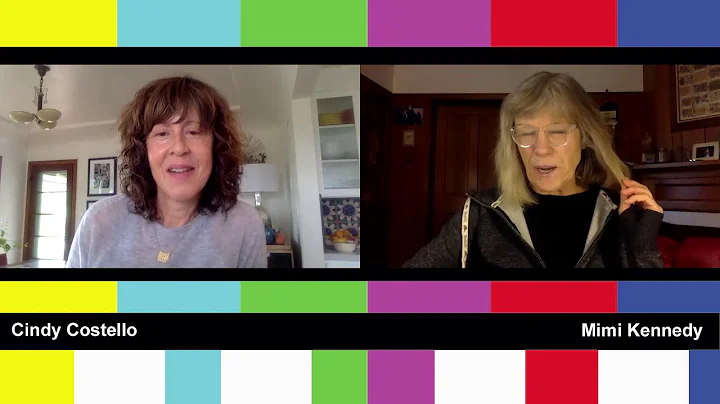 Stand By: Mimi Kennedy and Cindy Costello