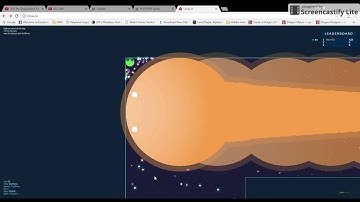 Limax.io 700k mass 180 score world records!