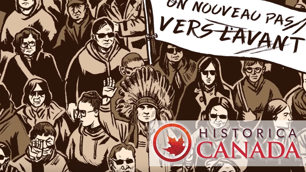 La semaine de l'histoire du Canada 2017 : un nouveau pas vers l'avant