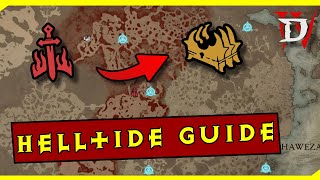 Diablo IV: Fastest HELLTIDE guide