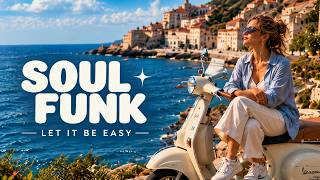 ANALOG JAZZ FUNK FLOW 🎷 | Warm Soul Grooves for Focus Without Distraction