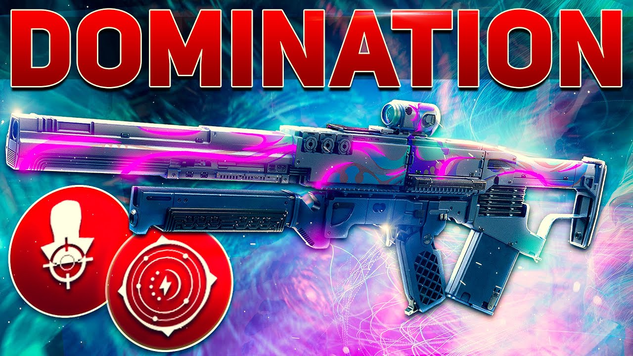 The Neomuna Pulse Rifle is NASTY (PHYLLOTACTIC SPIRAL) | Destiny 2