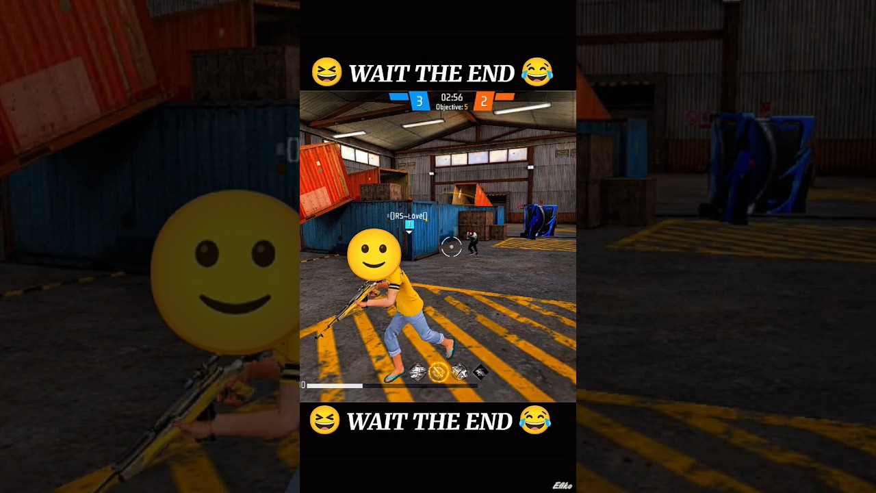 Free Fire comedy video 🤣|| Free Fire funny comedy || 