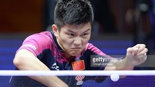 Fan Zhendong  How to Play the Right Backhand Flick